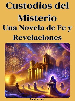 cover image of Custodios del Misterio